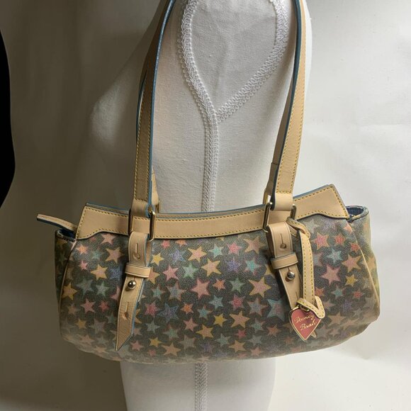 Rare Dooney & Bourke multicolor - Picture 3 of 8